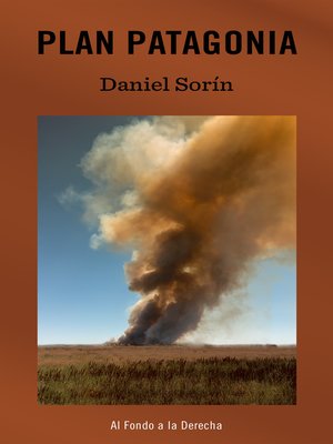 cover image of Plan Patagonia